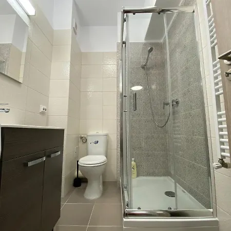 Monthly Apartment Bucharest