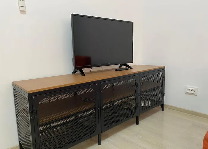 Monthly Apartment Bucharest